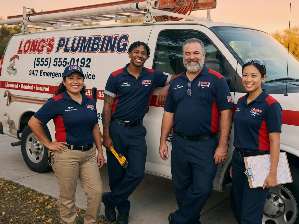 Leak Detection company in Genoa, NY